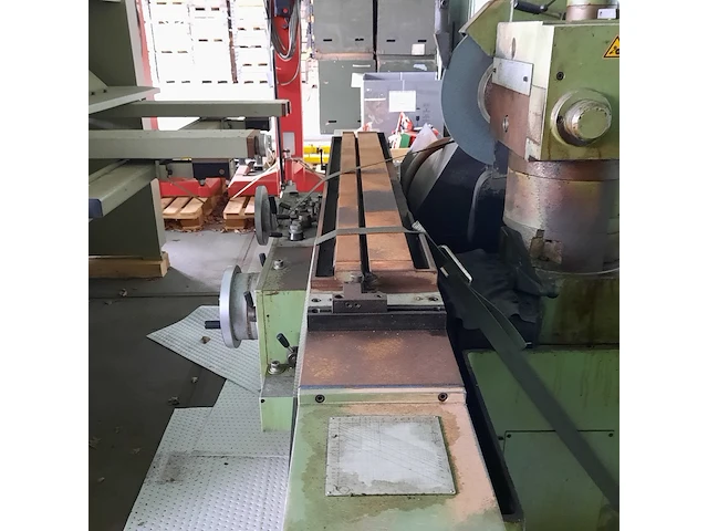 Slijpmachine, kellenberger, 1000u - afbeelding 9 van  15