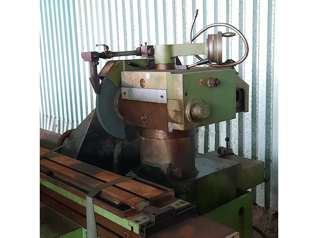 Slijpmachine, kellenberger, 1000u - afbeelding 10 van  15