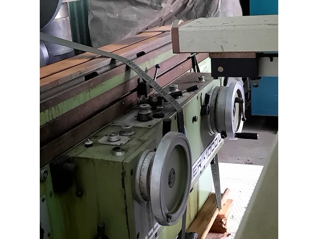 Slijpmachine, kellenberger, 1000u - afbeelding 13 van  15