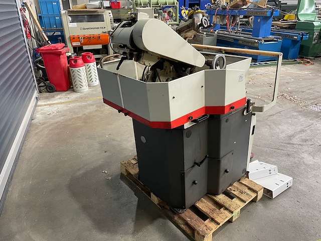 Slijpmachine voor profielmessen - afbeelding 2 van  13