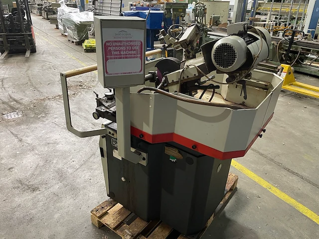 Slijpmachine voor profielmessen - afbeelding 3 van  13