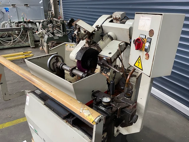 Slijpmachine voor profielmessen - afbeelding 7 van  13