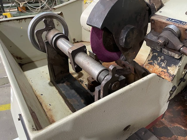 Slijpmachine voor profielmessen - afbeelding 8 van  13