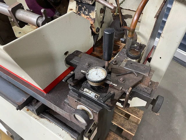 Slijpmachine voor profielmessen - afbeelding 9 van  13