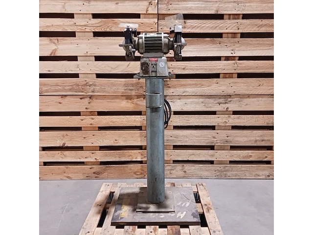 Slijpmachine v.s.f., em7424 - afbeelding 1 van  12