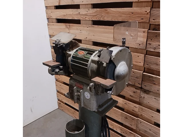Slijpmachine v.s.f., em7424 - afbeelding 6 van  12