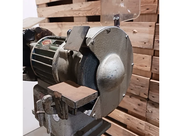 Slijpmachine v.s.f., em7424 - afbeelding 7 van  12