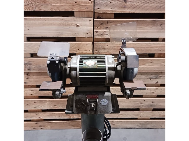 Slijpmachine v.s.f., em7424 - afbeelding 9 van  12
