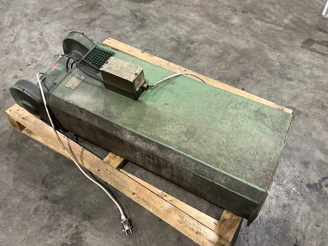 Slijpmachine - afbeelding 1 van  8