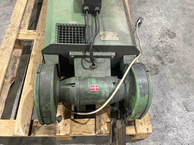 Slijpmachine - afbeelding 4 van  8