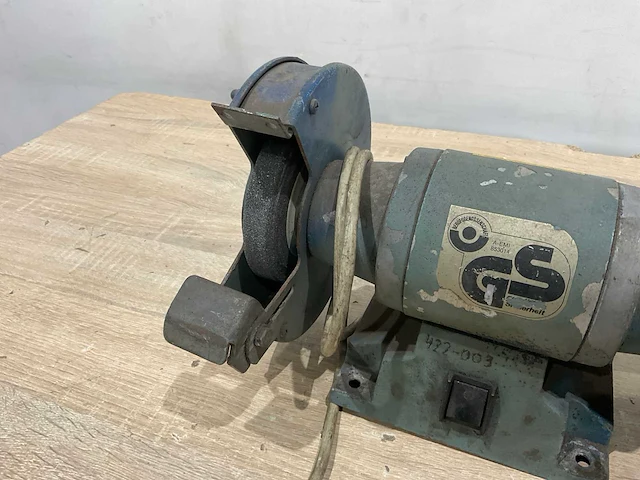 Slijpmachine - afbeelding 4 van  6
