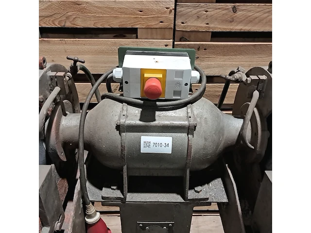 Slijpmachine - afbeelding 13 van  18