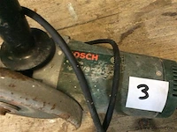 Slijpschijf bosch - afbeelding 2 van  2