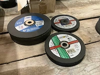Slijpschijf diverse - afbeelding 1 van  5