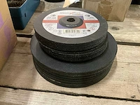 Slijpschijf diverse - afbeelding 5 van  5