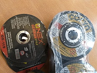 Slijpschijven - 70 x - afbeelding 2 van  2