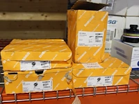 Slijpschijven rodius in 4 deels aangebroken dozen. - afbeelding 2 van  3