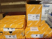 Slijpschijven rodius in 4 deels aangebroken dozen. - afbeelding 3 van  3