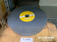 Slijpsteen “ø 300 mm” - afbeelding 1 van  3