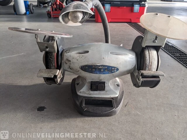 Slijpsteen matchless, 150 wg 1800500 - afbeelding 1 van  7