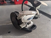 Slijpsteen matchless, 150 wg 1800500 - afbeelding 3 van  7