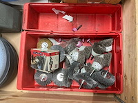 Slijpstenen en staalborstels - afbeelding 2 van  7