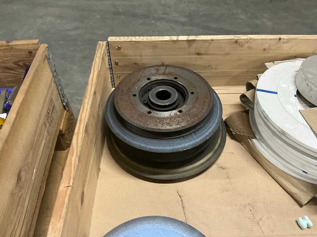 Slijpstenen en staalborstels - afbeelding 4 van  7