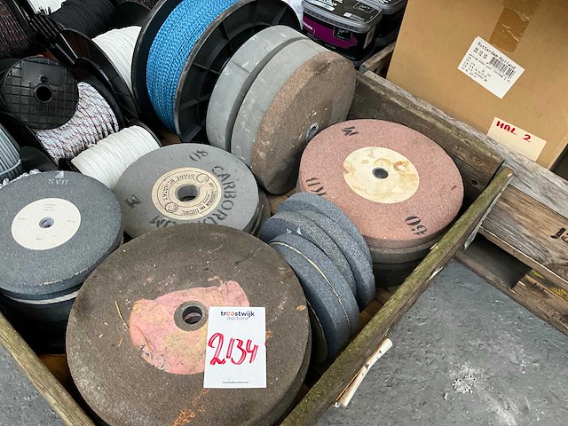 Slijpstenen - afbeelding 1 van  8