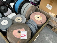 Slijpstenen - afbeelding 1 van  8