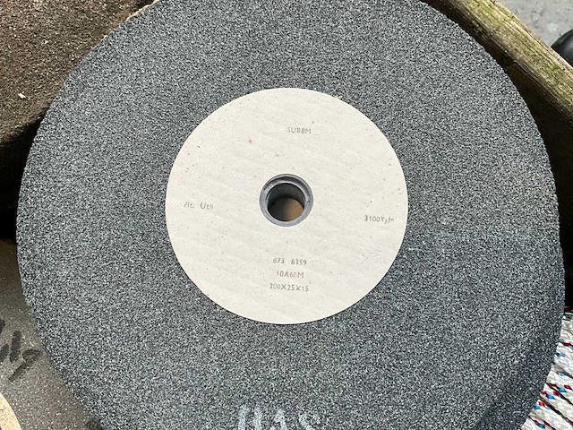 Slijpstenen - afbeelding 5 van  8