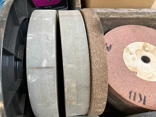 Slijpstenen - afbeelding 7 van  8