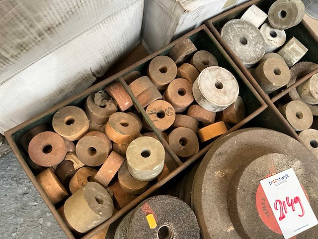 Slijpstenen - afbeelding 2 van  6