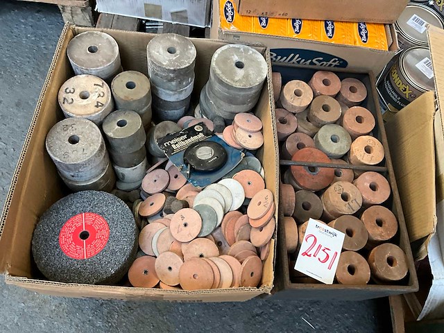 Slijpstenen - afbeelding 2 van  7