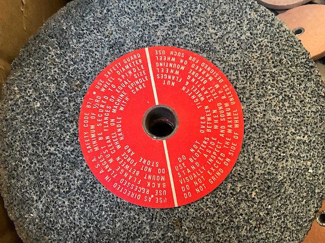 Slijpstenen - afbeelding 6 van  7