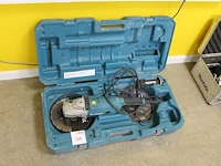 Slijptol makita ga9020r met diamantschijf in koffer. - afbeelding 1 van  2
