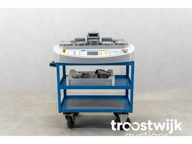 Slijtage- en pillingtester - afbeelding 2 van  4