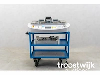 Slijtage- en pillingtester - afbeelding 2 van  4