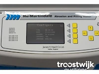 Slijtage- en pillingtester - afbeelding 3 van  4