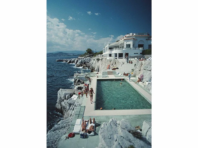 Slim aarons - afbeelding 1 van  2