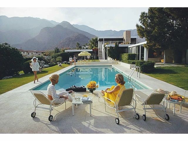 Slim aarons - afbeelding 1 van  2