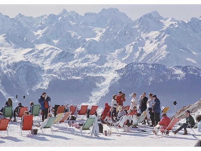 Slim aarons - afbeelding 1 van  2