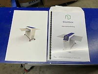 Slimbox kartonnen dozen-maker - afbeelding 2 van  11