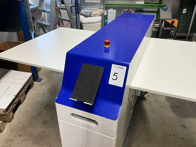 Slimbox kartonnen dozen-maker - afbeelding 6 van  11