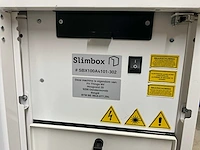 Slimbox kartonnen dozen-maker - afbeelding 10 van  11