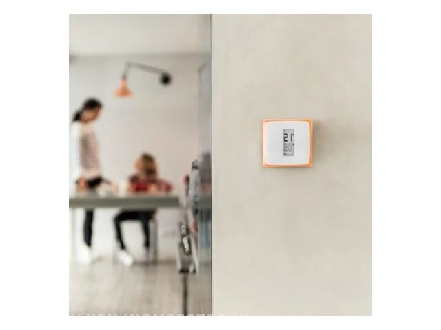 Slimme thermostaat netatmo - afbeelding 4 van  4