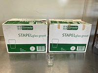 Slimresto stapelglas groot (140x) - afbeelding 2 van  5