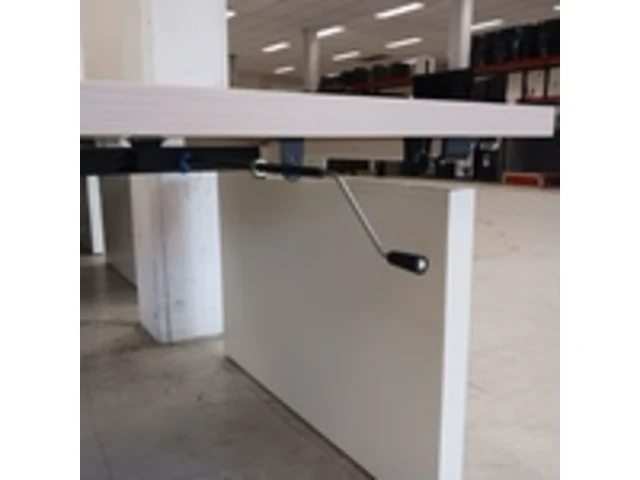 Slingerverstelbaar bureau 65-88 cm drentea - afbeelding 9 van  11