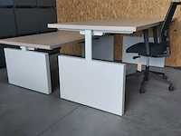 Slingerverstelbaar bureau 65-88 cm, drentea - afbeelding 3 van  11