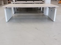 Slingerverstelbaar bureau 65-88 cm, drentea - afbeelding 5 van  11