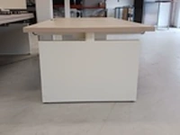 Slingerverstelbaar bureau 65-88 cm, drentea - afbeelding 7 van  11